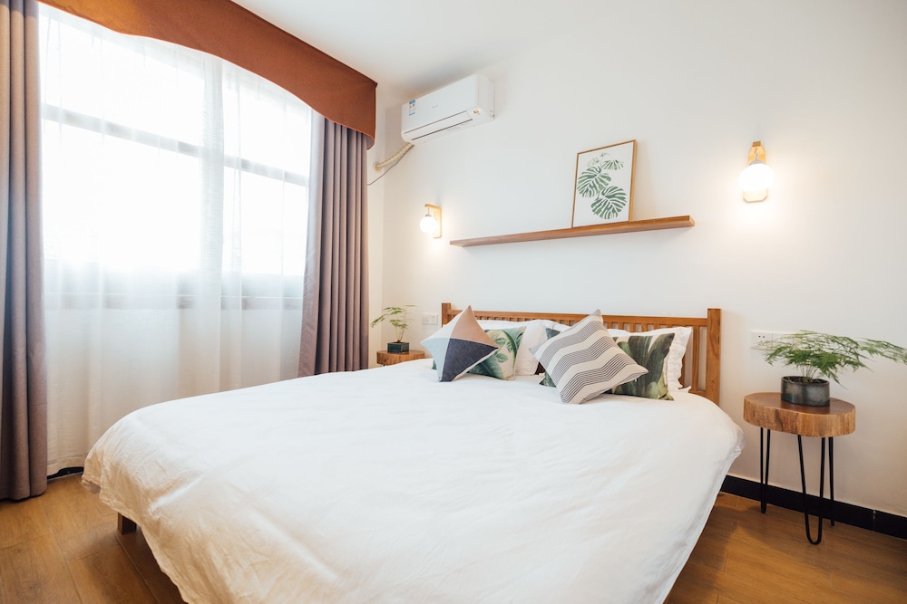 Zhang Jiajie Zhijue Art Hotel 18/48