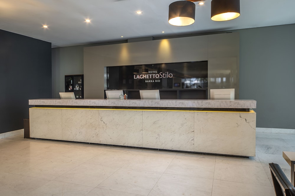 Hotel Laghetto Stilo Barra 10/80