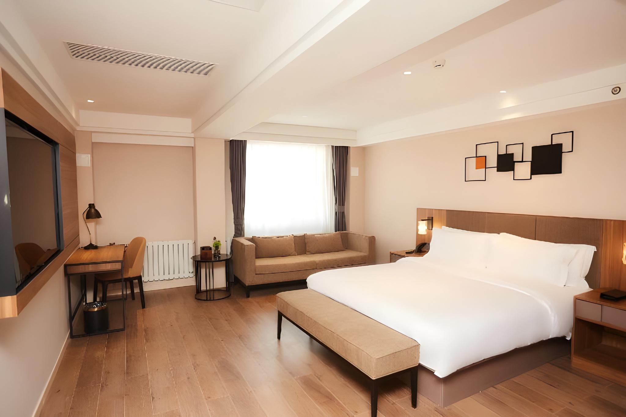 Homeinns Plus Longhua Road Qiqihar 10/30
