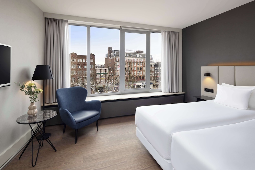 Room at NH Amsterdam Caransa, AMSTERDAM