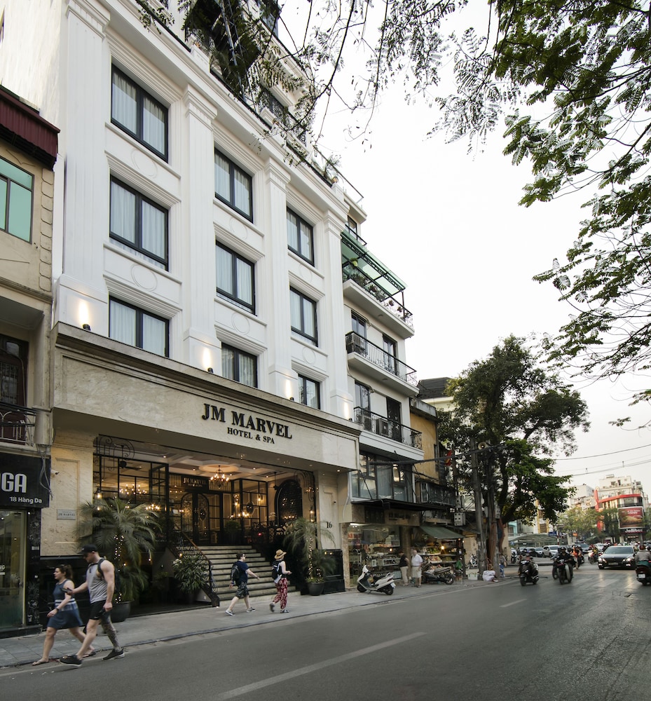 Jm Marvel Hotel And Spa 66/71