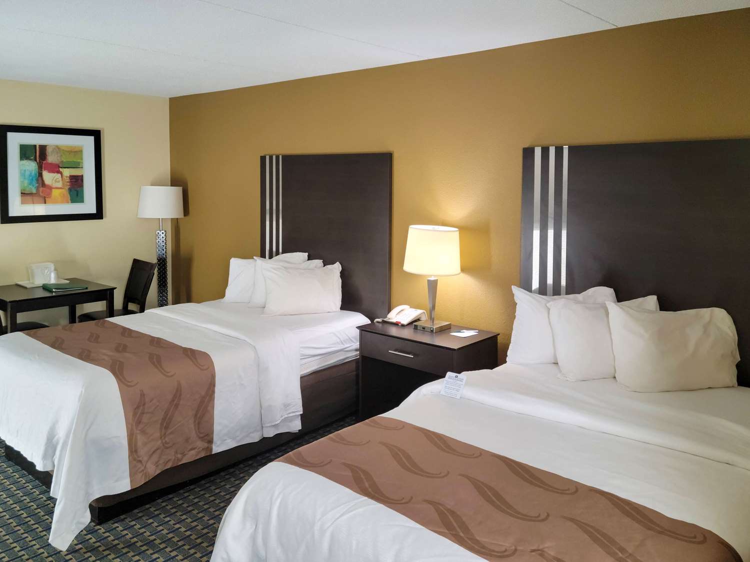 Quality Inn Terre Haute University Area 14/31
