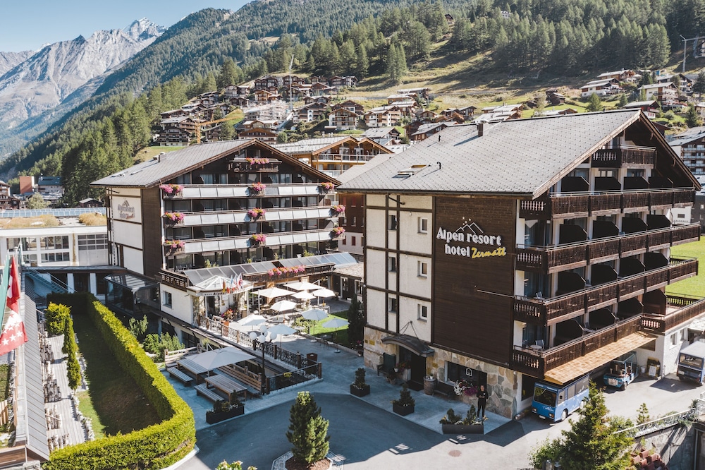 Alpen Resort & Spa 34/35