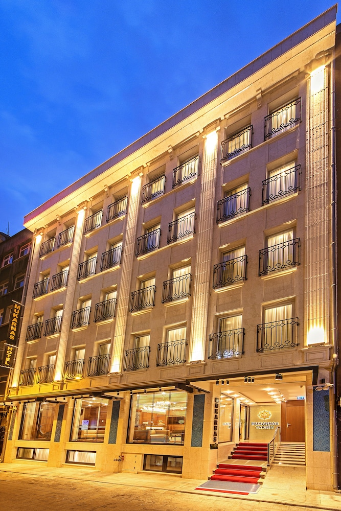 Mukarnas Taksim Hotel in ISTANBUL