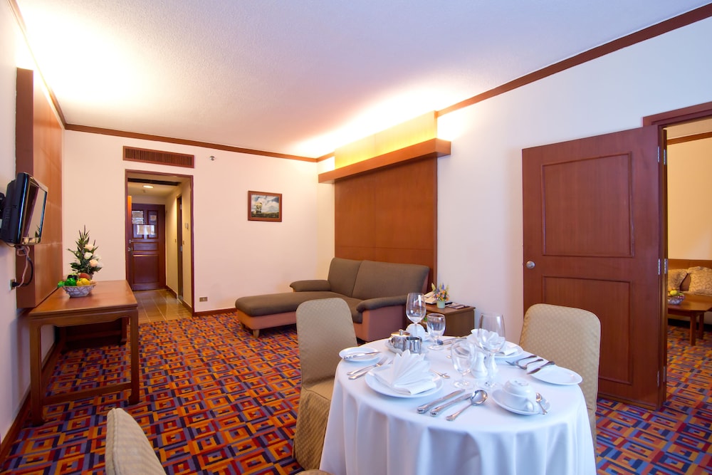 AMBASSADOR CITY JOMTIEN - OCEAN WING 29/50