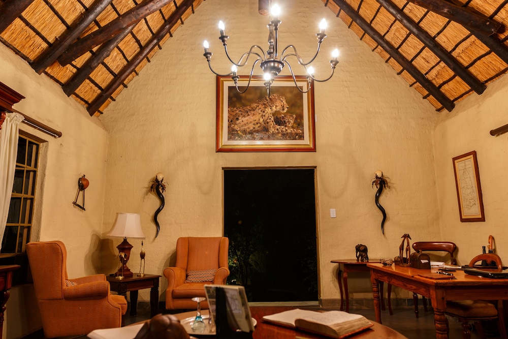 Shikwari Bush Lodge &amp; Pangolin Bush Camp 29/50