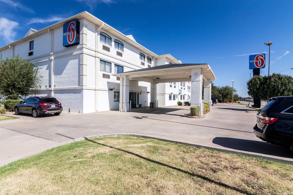 Motel6 Oklahoma City, OK 47/55