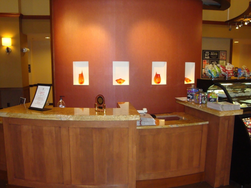 Lobby at Hyatt Place Raleigh-Durham Airport, MORRISVILLE - NC