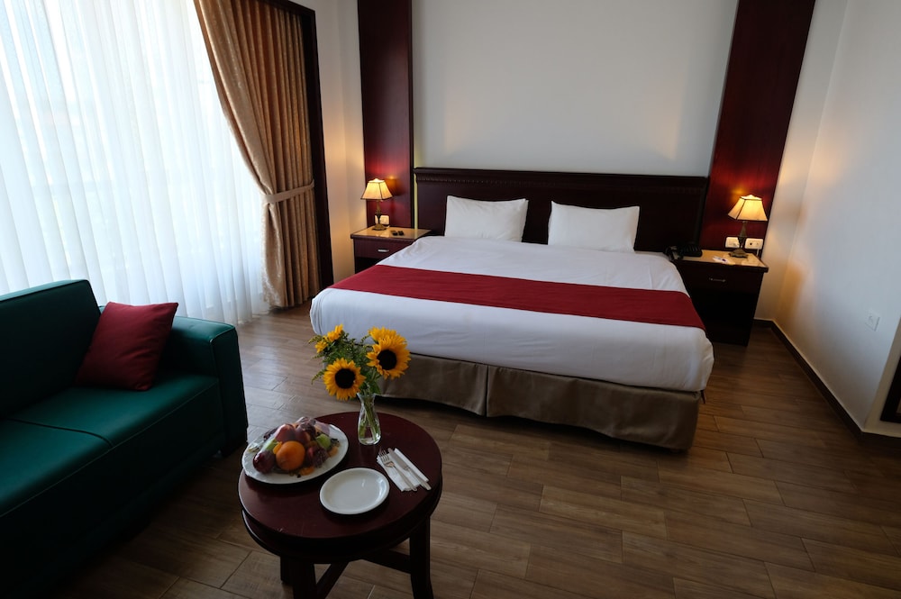 City Inn Palace Hotel 18/50