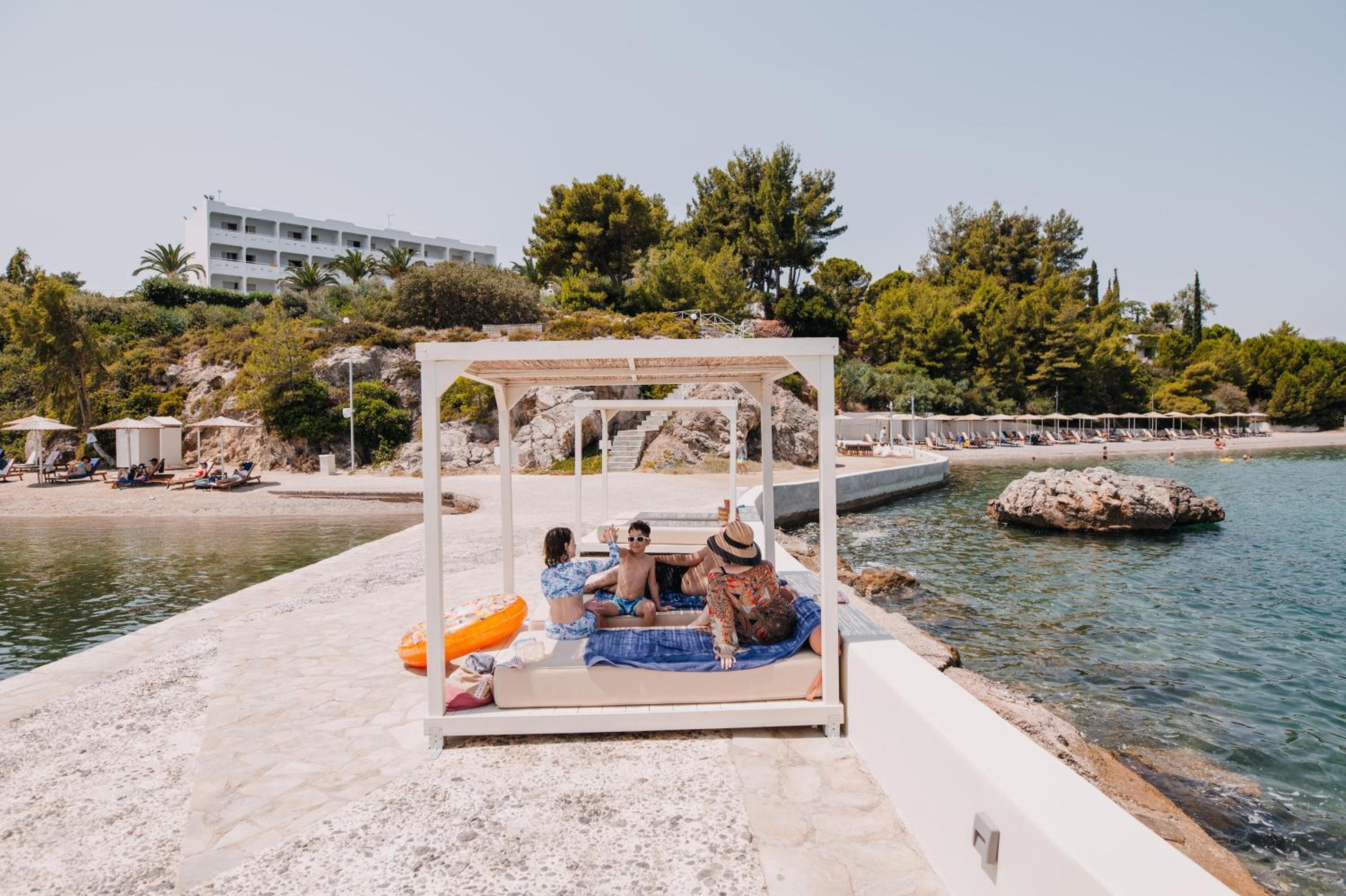 Brown Beach Chalkida Resort, a member of Brown Hotels 56/64