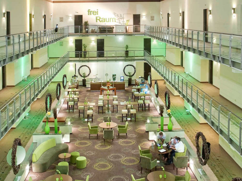 Mercure Tagungs & Landhotel Krefeld 4/70