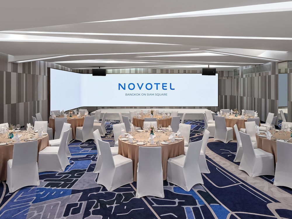 Novotel Bangkok On Siam Square 66/77