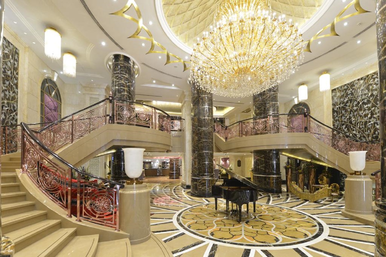 فندق نارسيس الرياض​