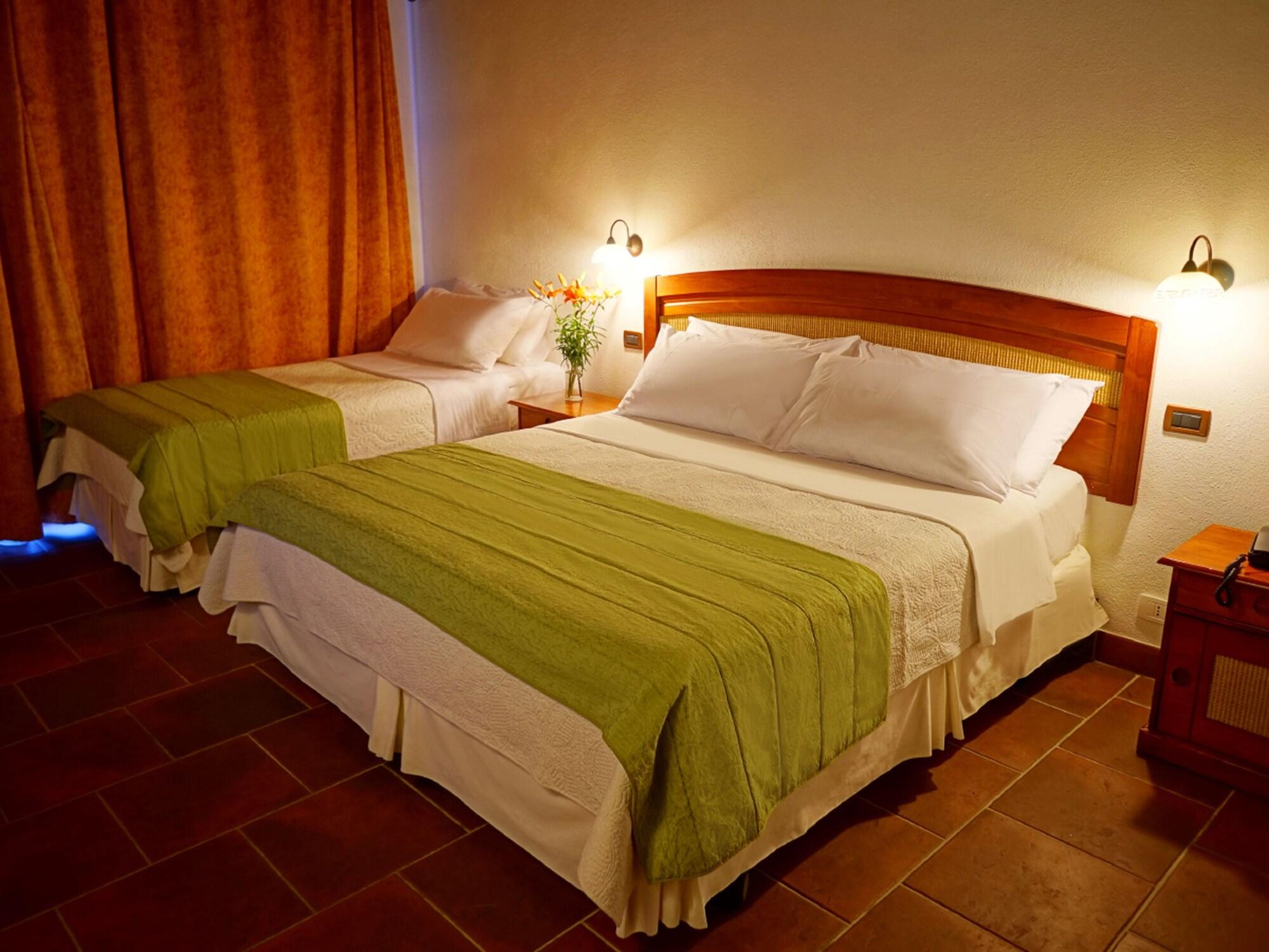 Pucon Green Park Hotel 3/39