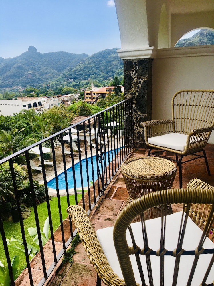 Posada Del Tepozteco Hotel 67/77