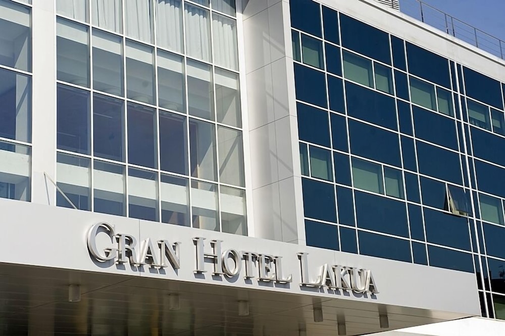 Gran Hotel Lakua 3/49