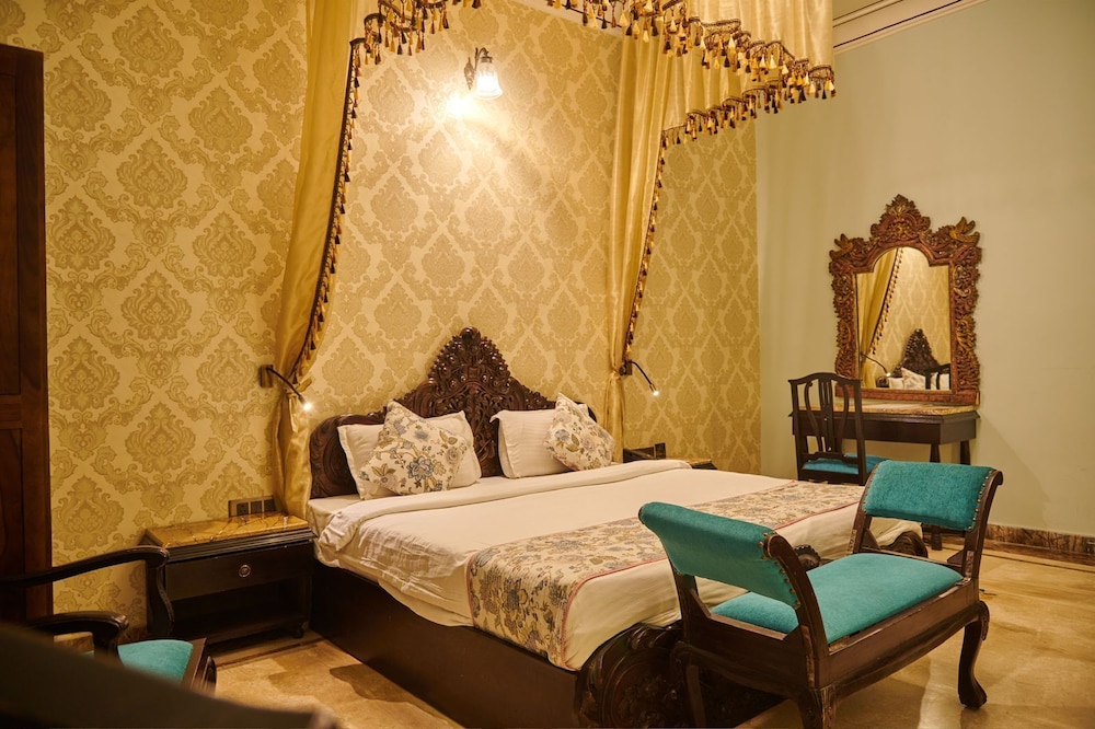 Welcomheritage Traditional Haveli 11/43