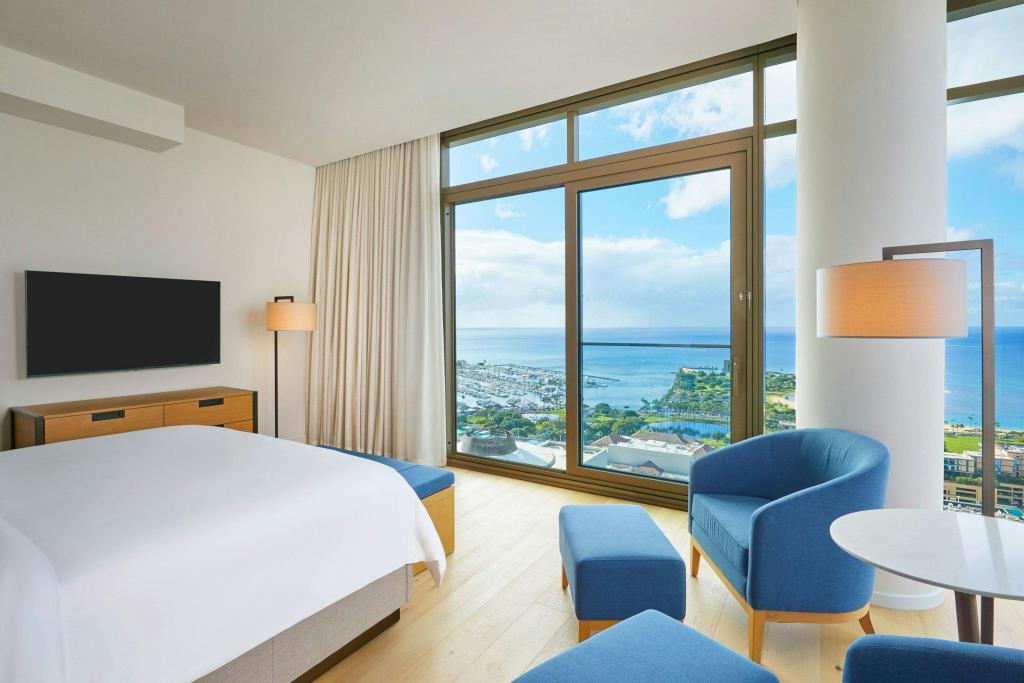 Kaiuli, Penthouse Suite, Penthouse, King Bed, 2 King Beds, Sofa