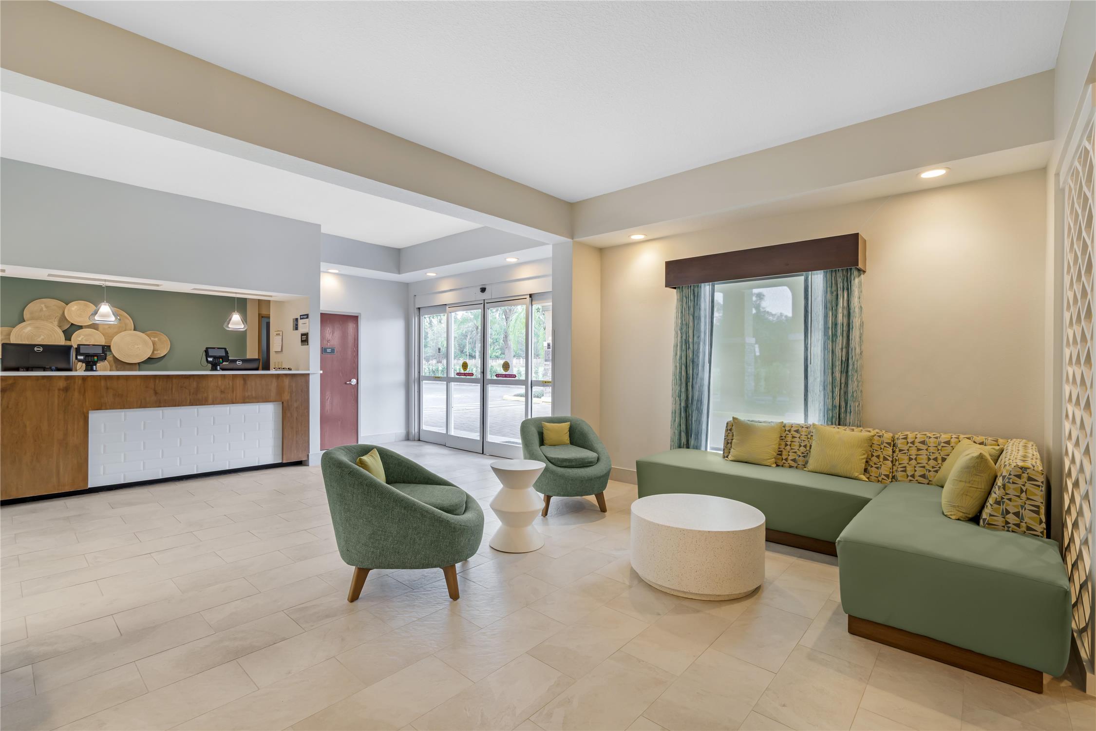 Best Western Wesley Chapel 8/23