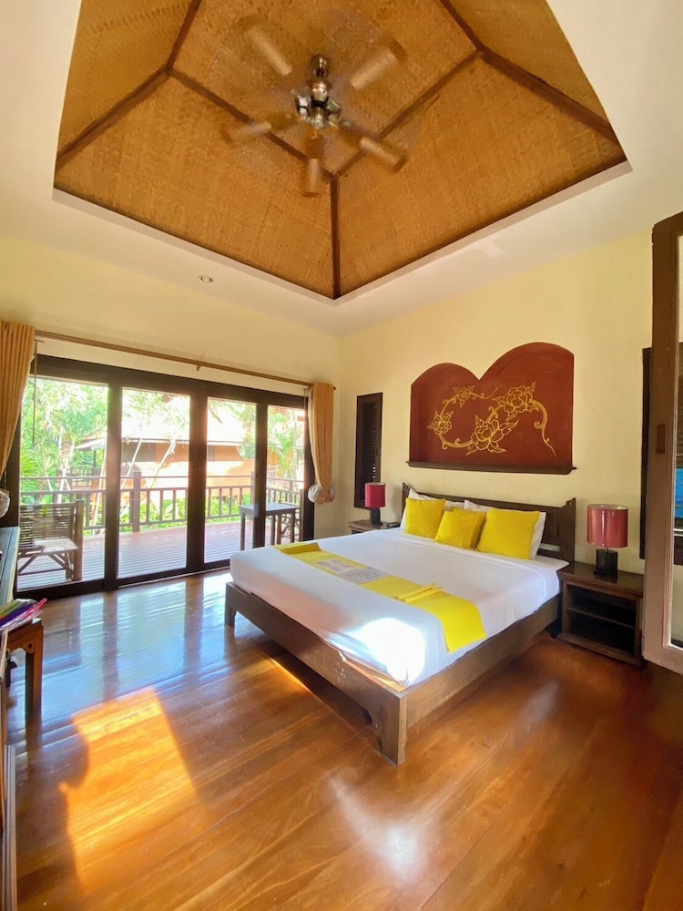 Pai Hotsprings Spa Resort 11/49
