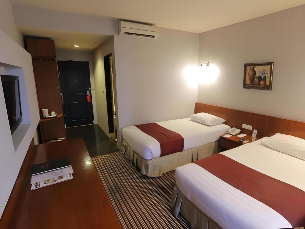 Kenari Tower Hotel 16/49
