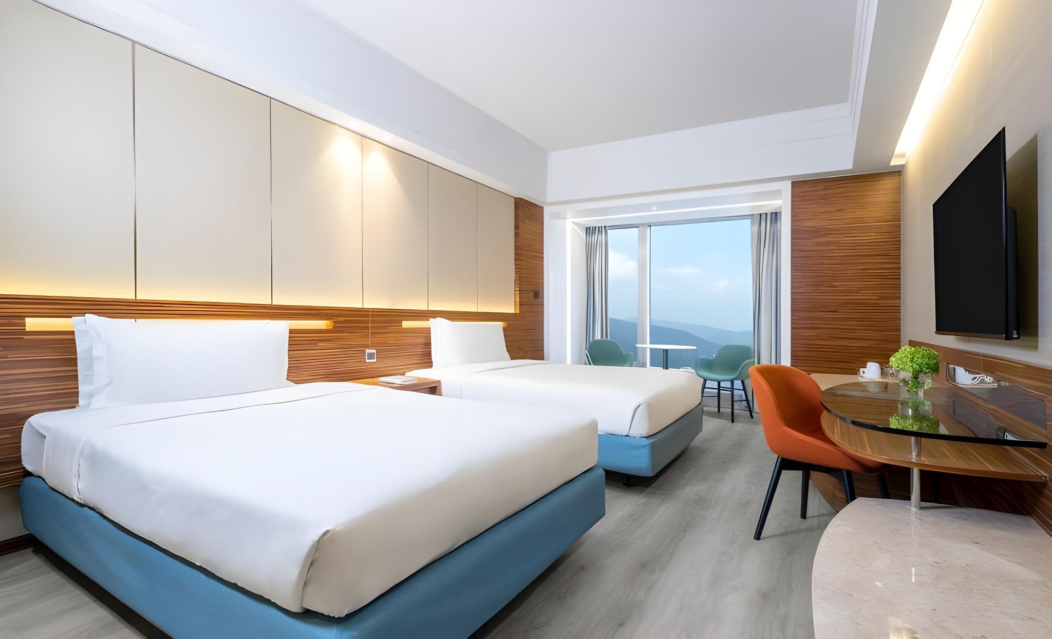 Tower, Premier, 2 Beds, Harbour View