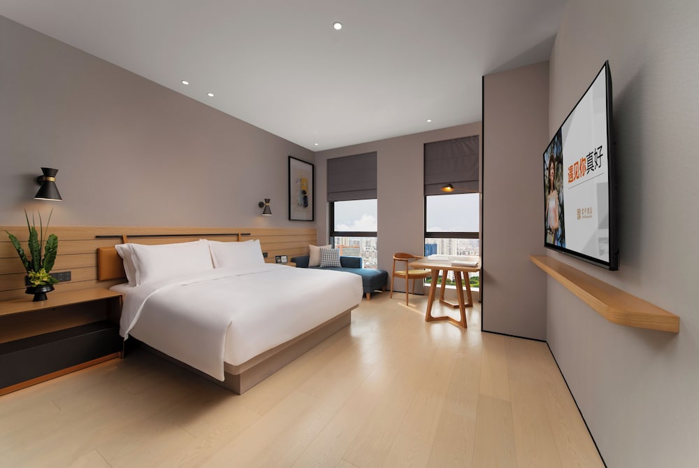 SSAW Boutique Hotel Hangzhou City University 19/35