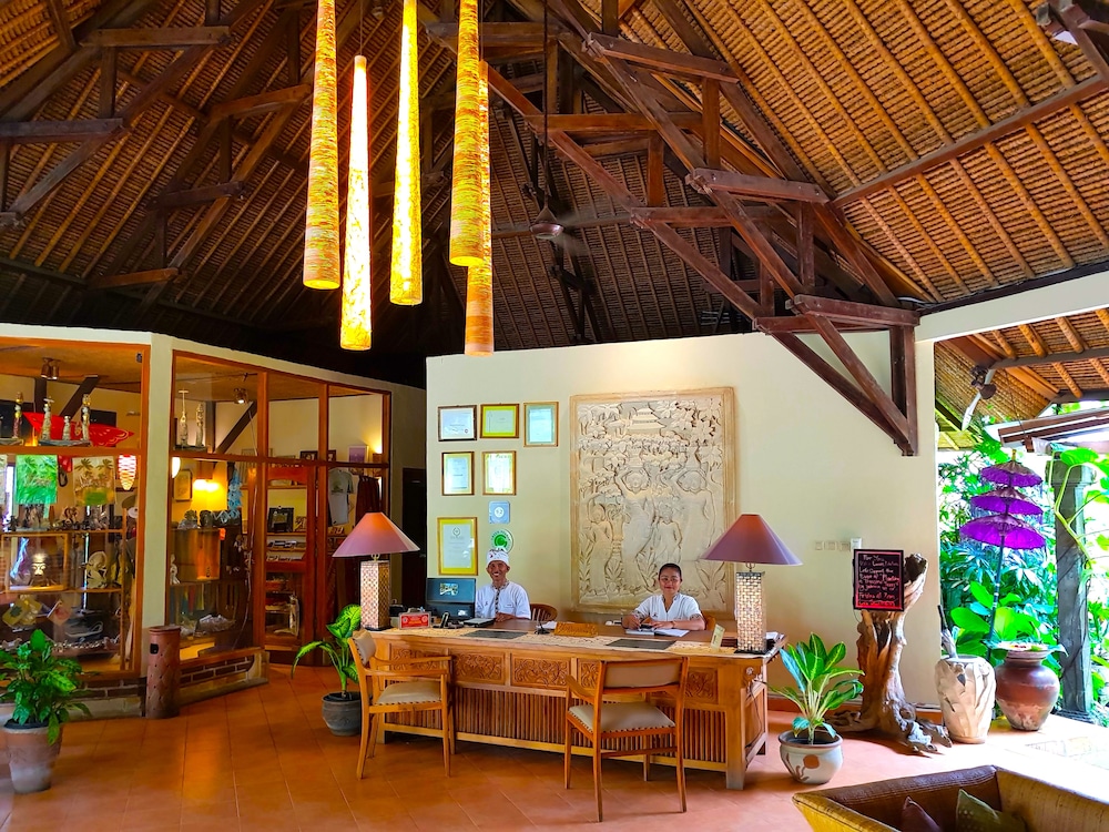 Puri Dajuma Beach Eco Resort & Spa 47/75