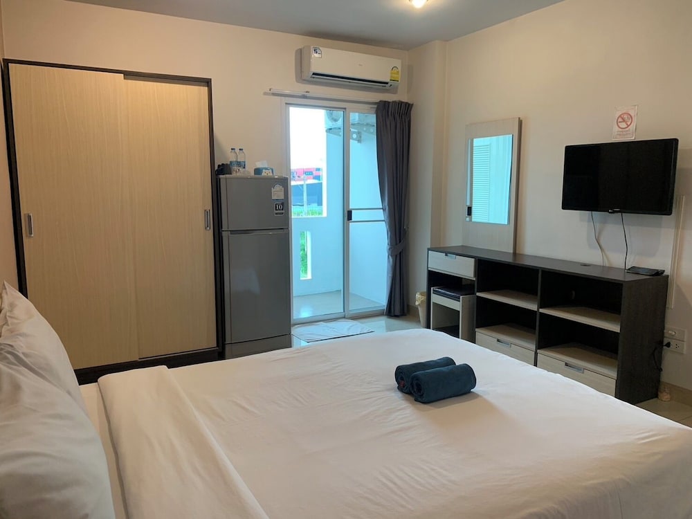 At Ease Residence Suvarnabhumi 33/67