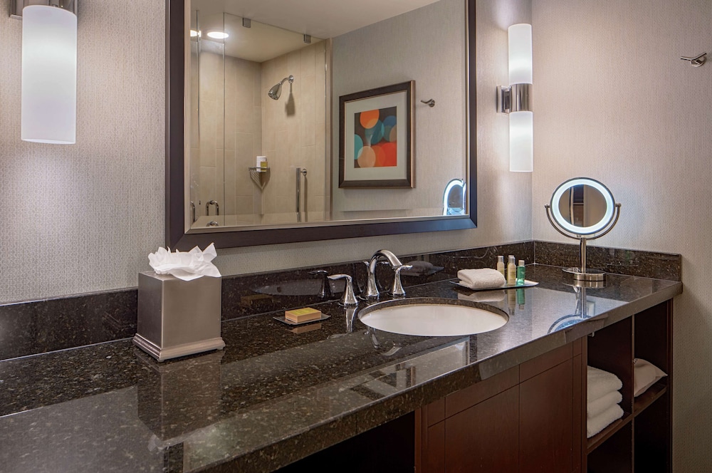 DoubleTree Suites by Hilton Hotel Salt Lake City Downtown photo3