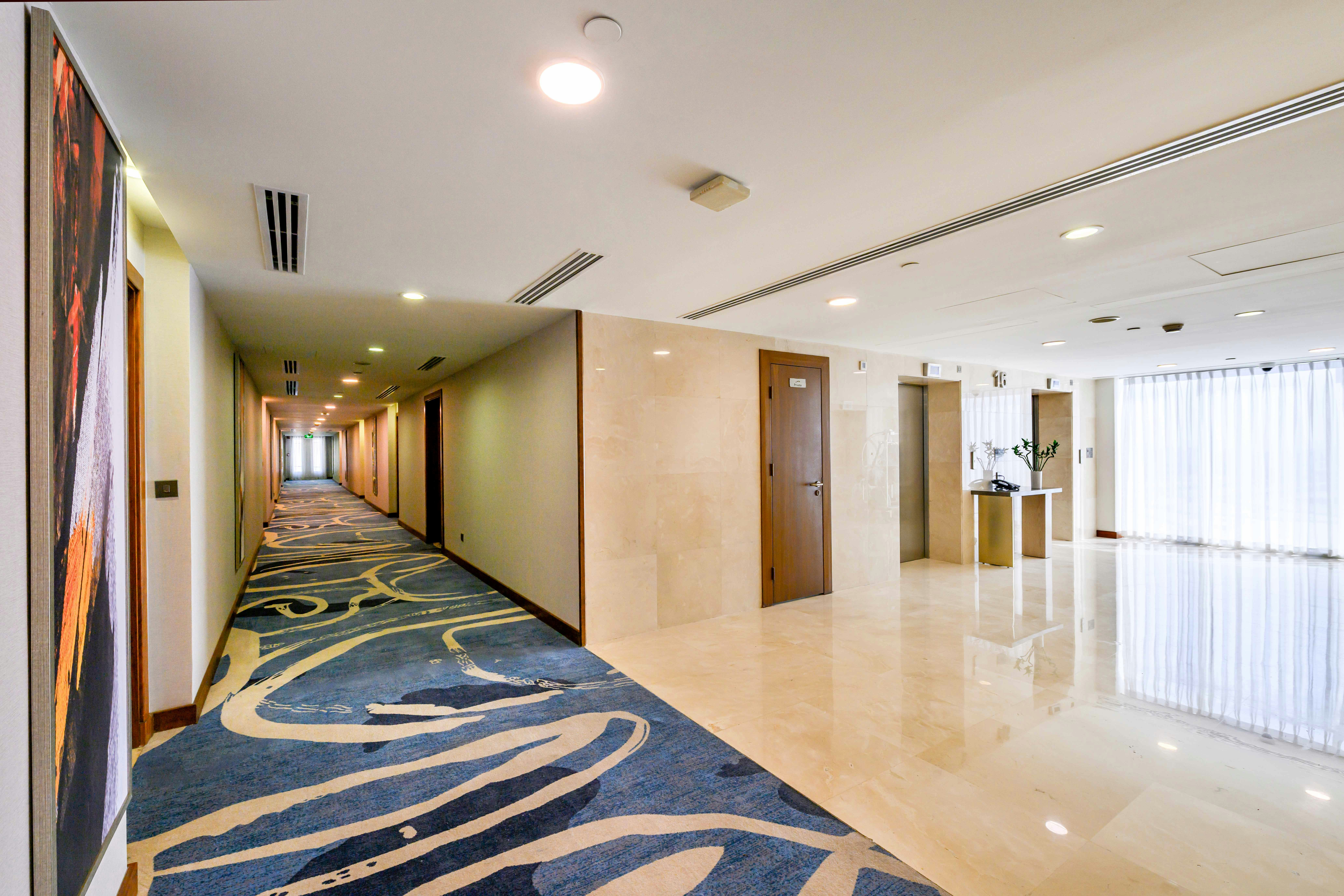 فندق الاندلس مول(DoubleTree by Hilton Jeddah Al Andalus Mall) 10/44
