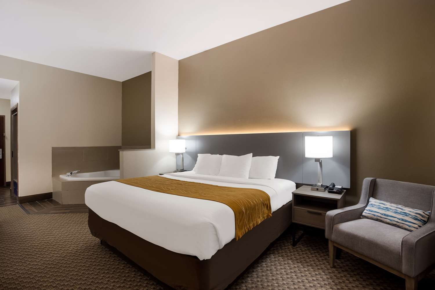 Room, King Bed