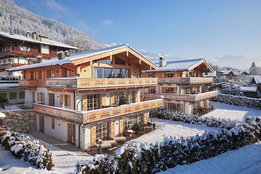 Tennerhof Luxury Chalets 1/50
