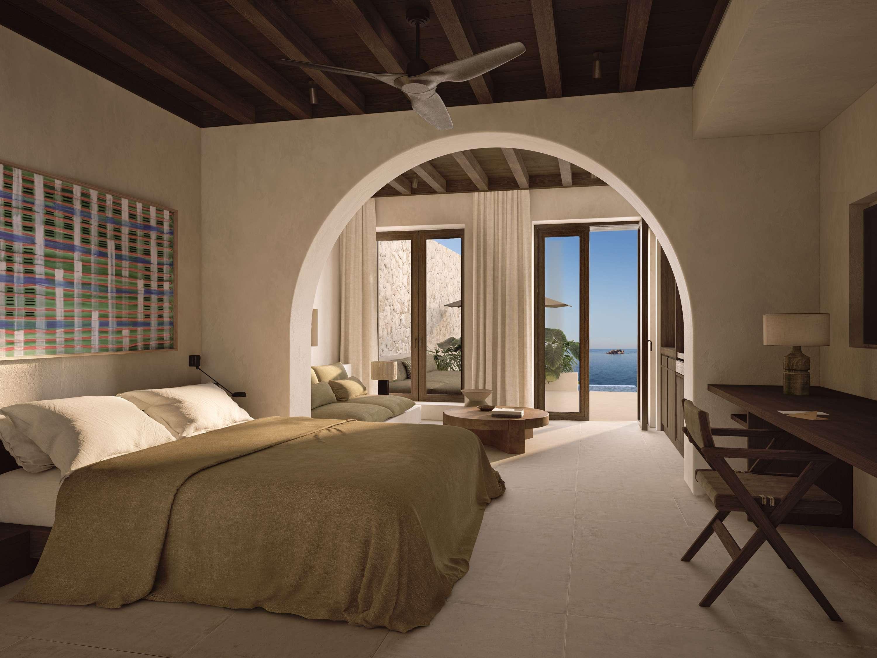 Luura - Cliff, Paros, A Morgans Originals Hotel 14/53