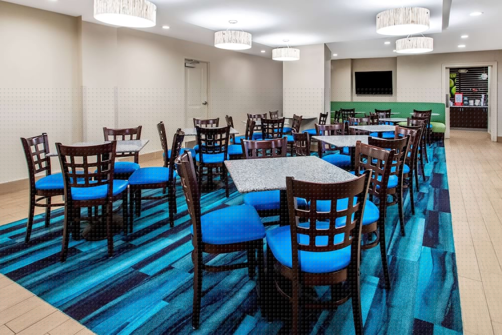 La Quinta Inn And Suites By Wyndham Ocean City 34/49