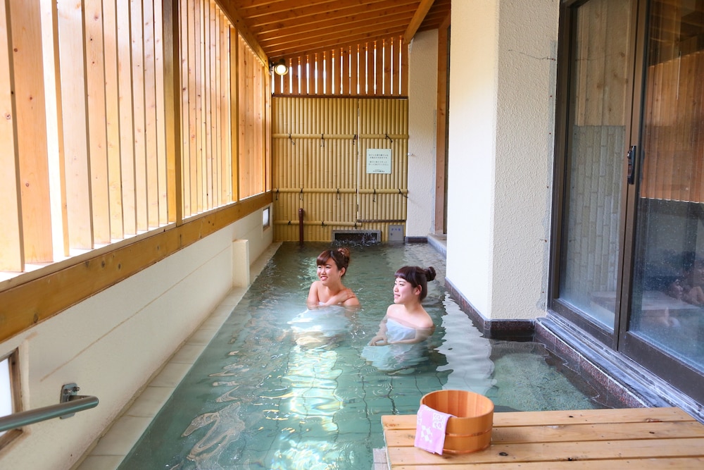 Ooedo Onsen Monogatari Hotel Shinko 46/73