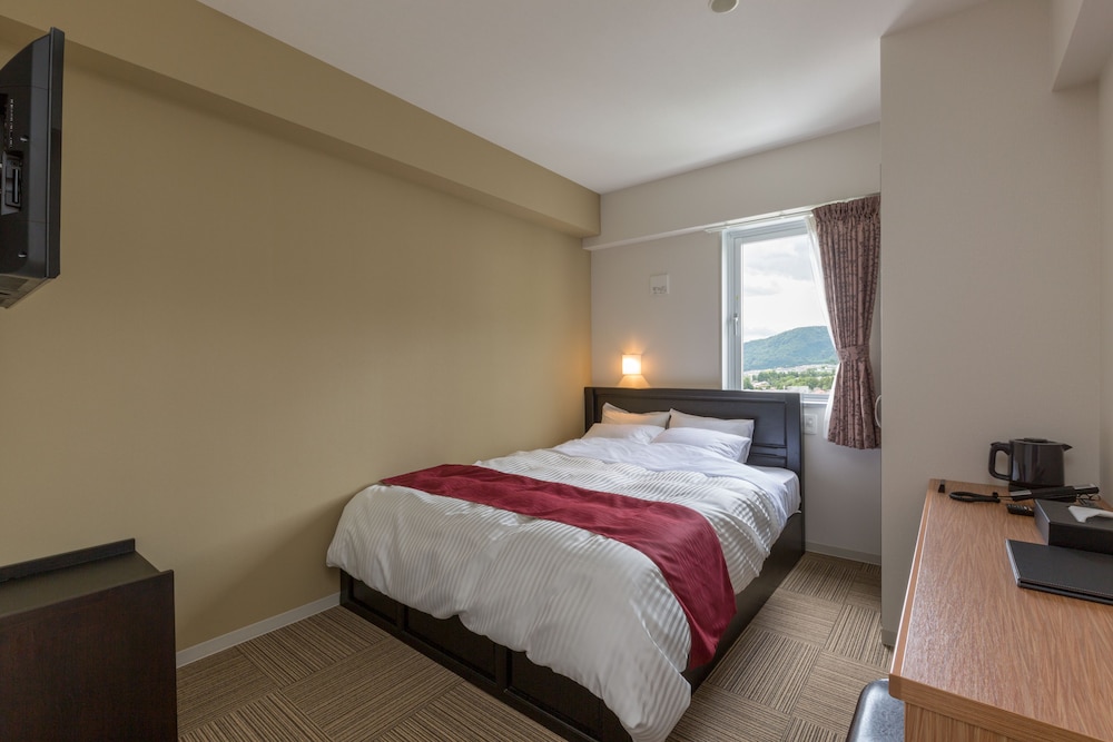 ROOM, DOUBLE BED, GARDEN VIEW