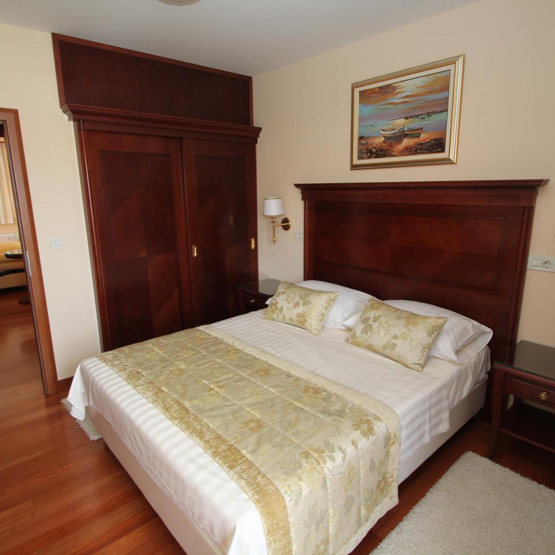 2 Bedrooms, Deluxe, Apartment, Sea View, Terrace