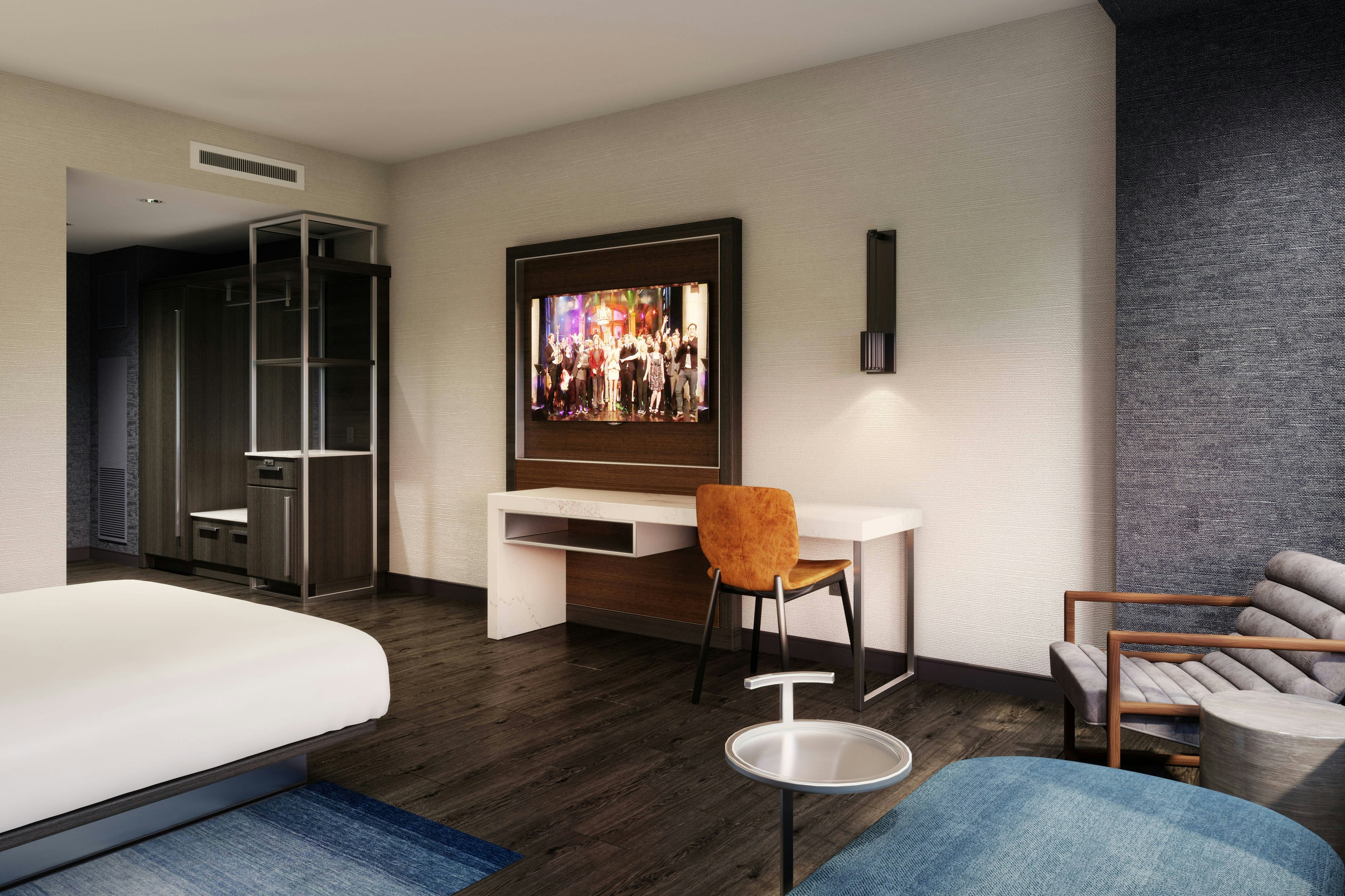 Marriott Owings Mills Metro Centre 6/12