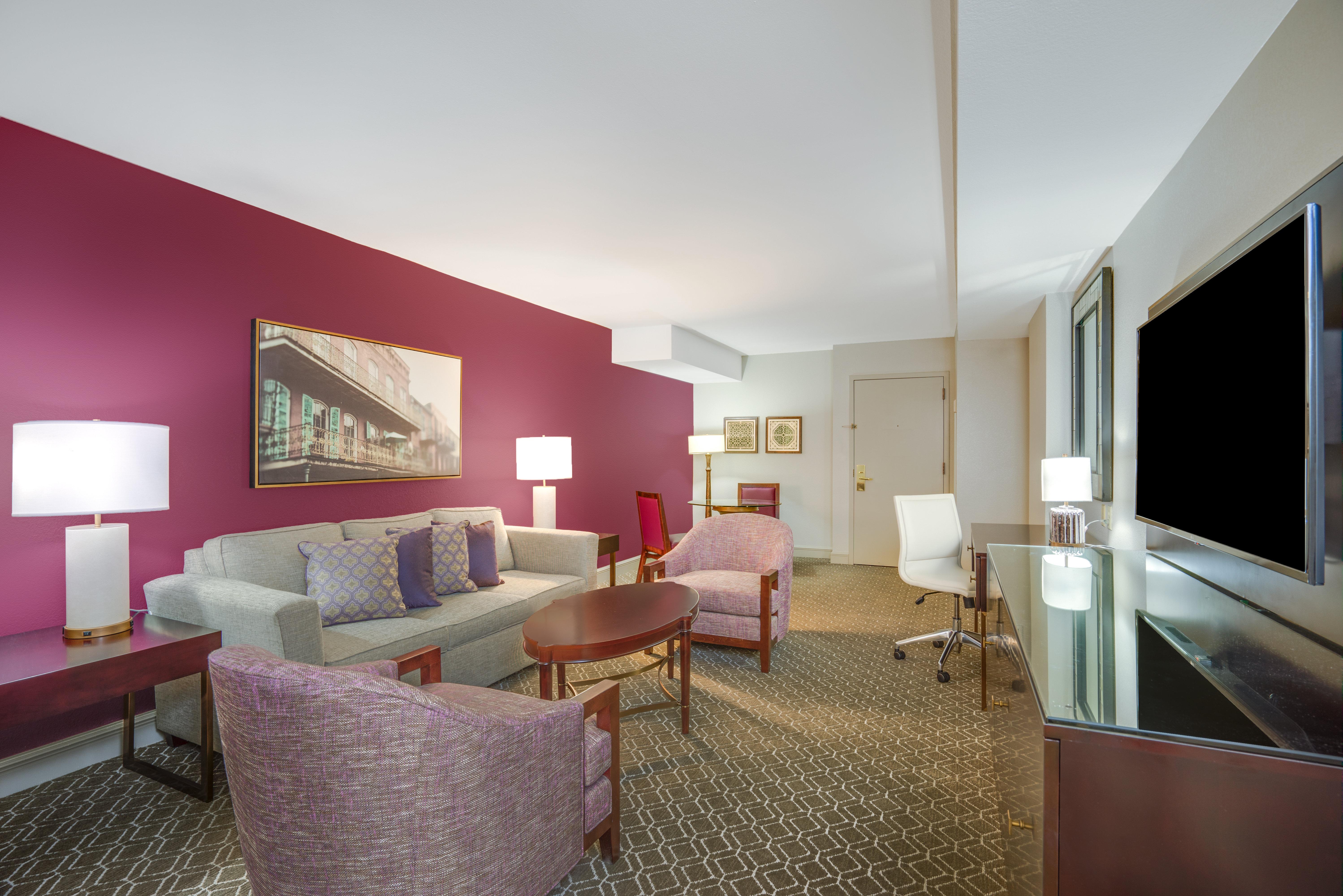 Inner, Suite, King Bed