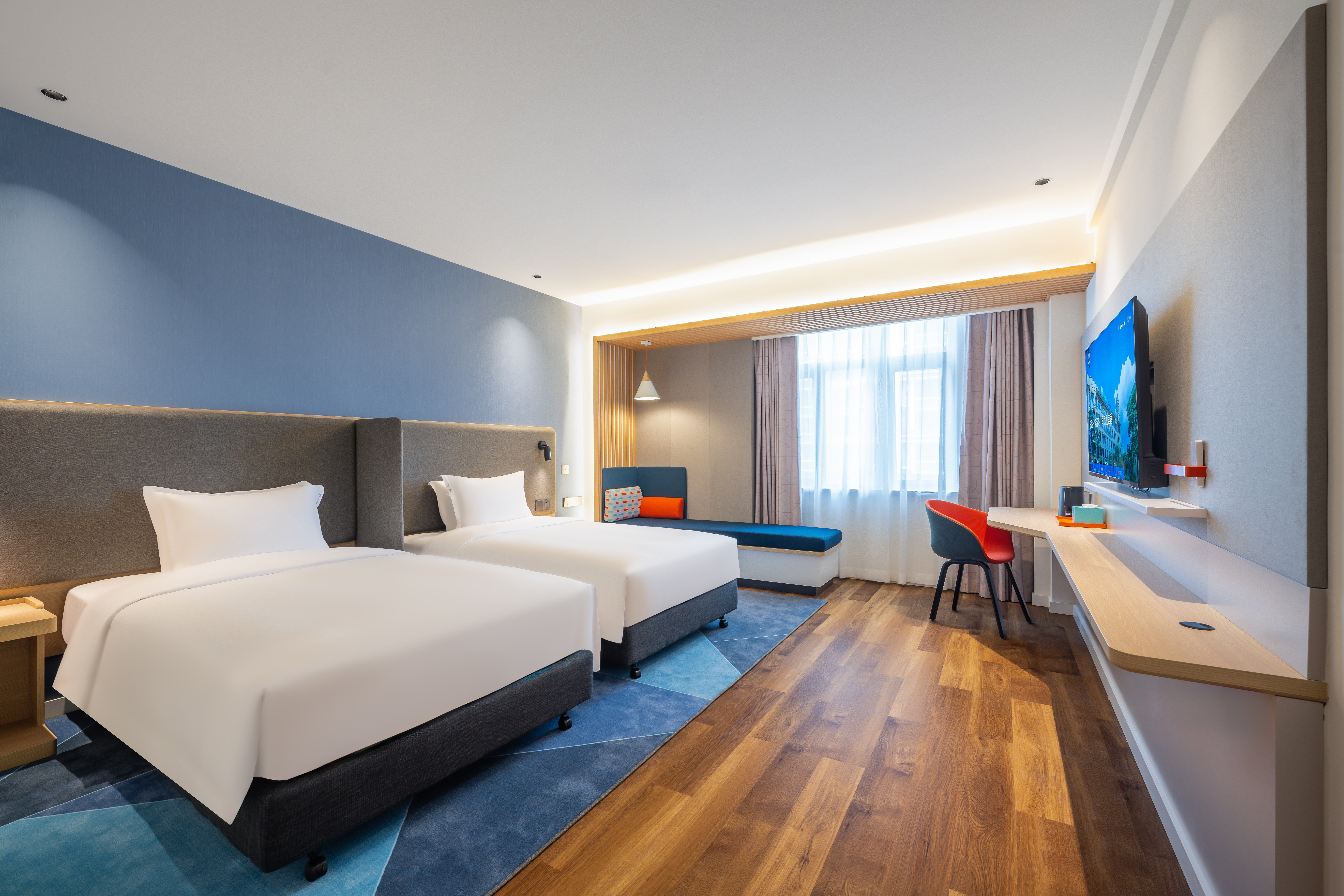 Holiday Inn Express Jurong Xianlin 9/44