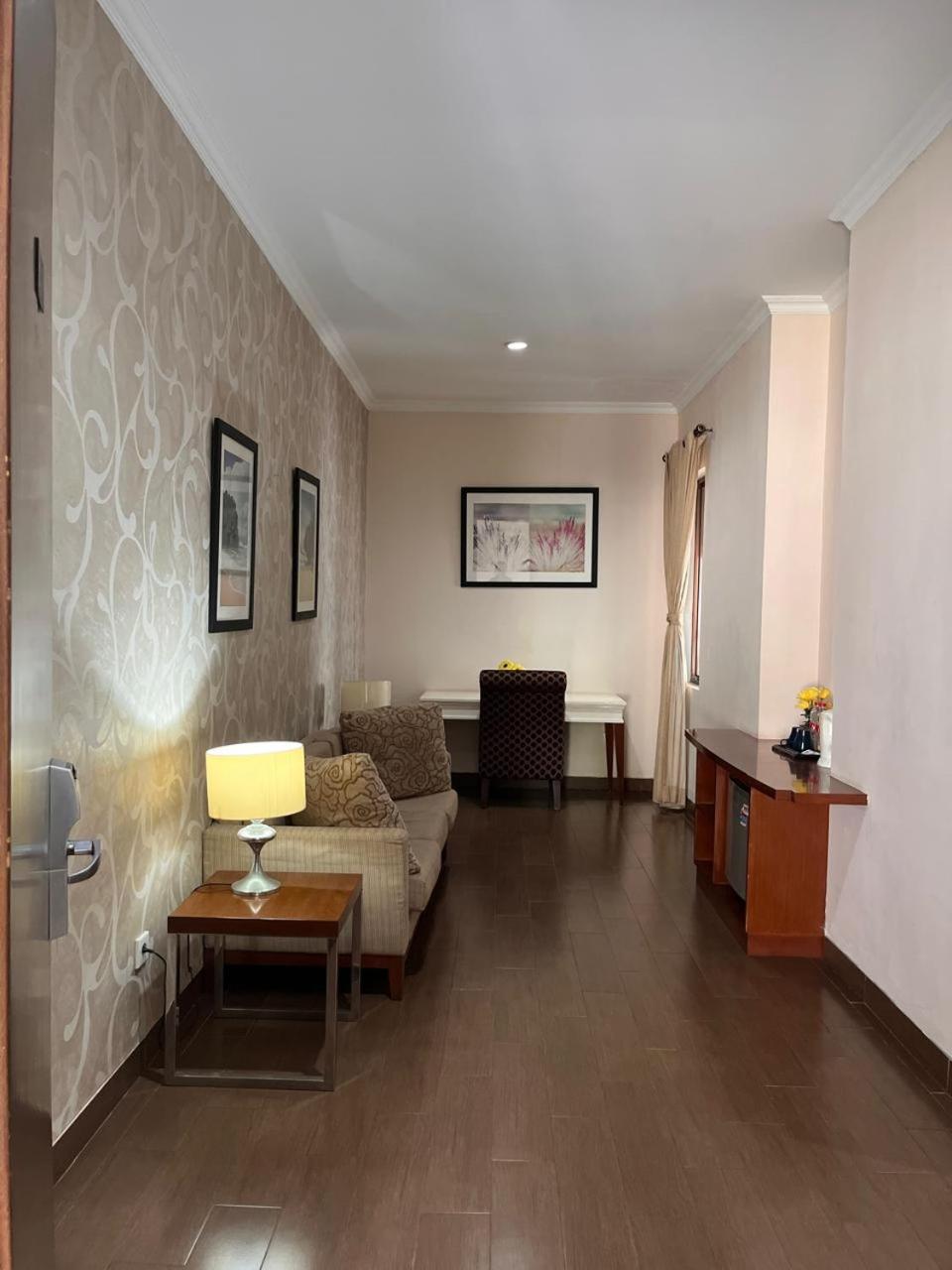 The Acacia Hotel Anyer 12/41
