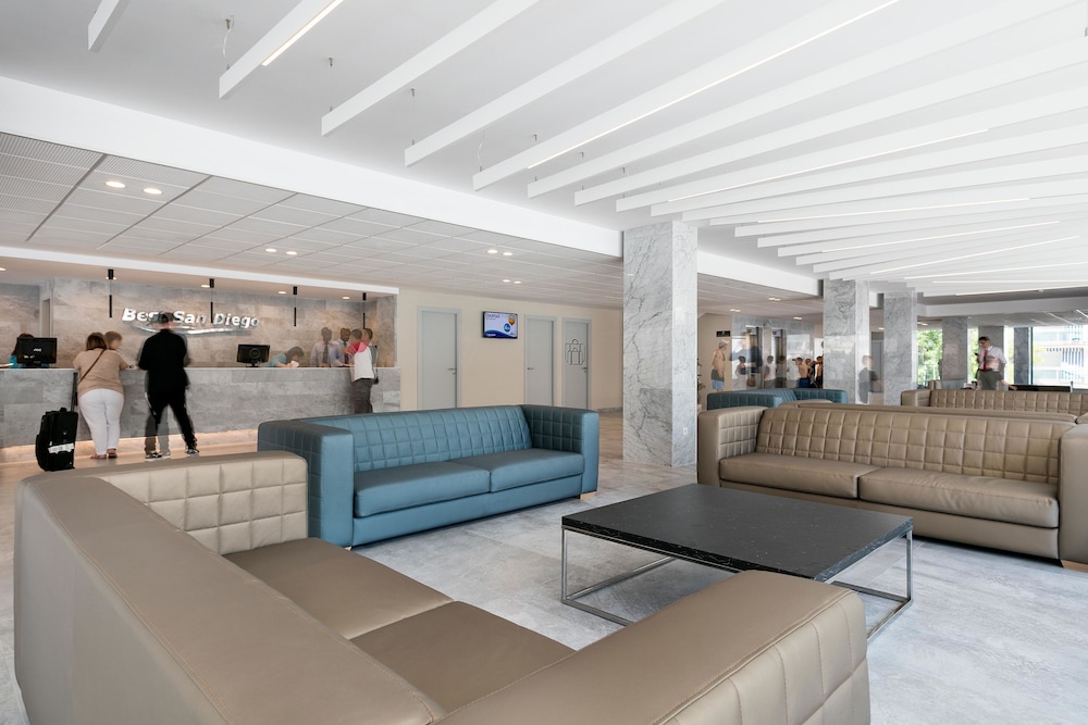 Best San Diego Hotel 24/37