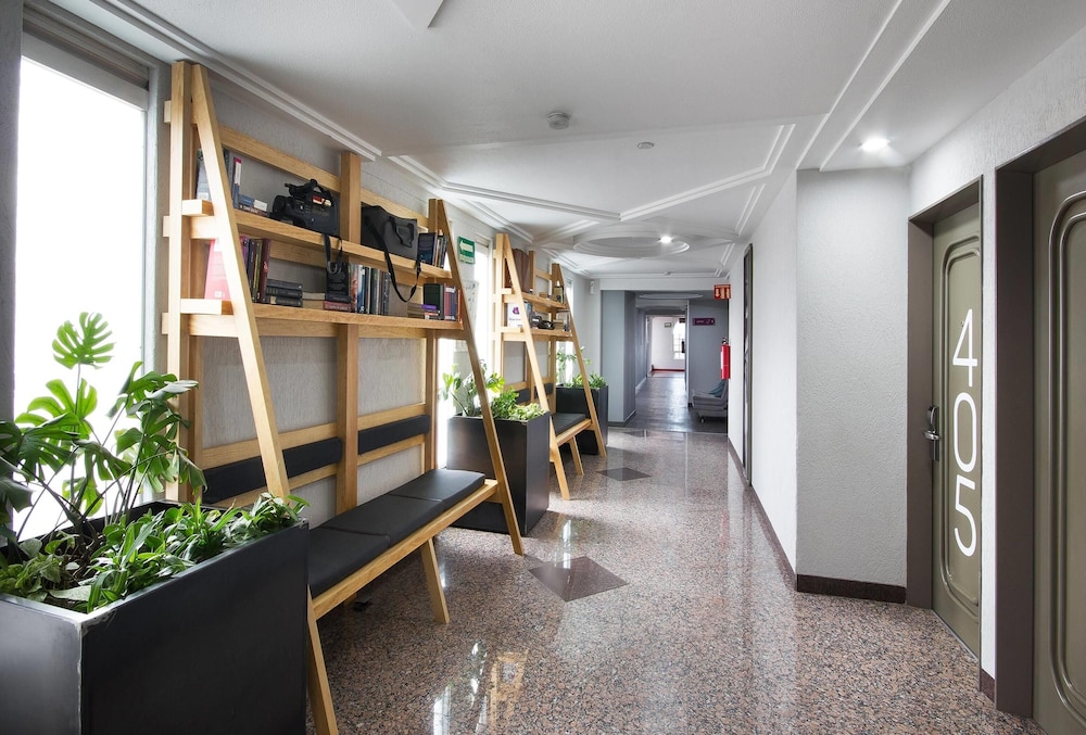 Hotel MX congreso CDMX, Trademark Collection by Wyndham 8/48