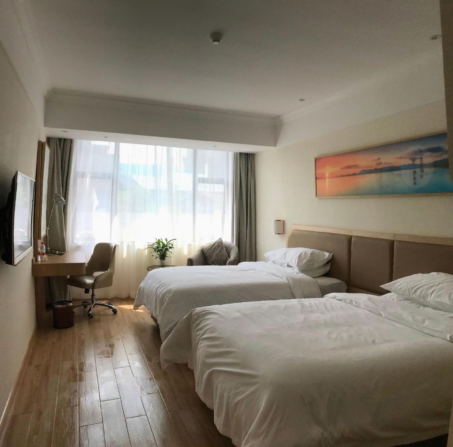 Vienna 3 Best Hotel (Guanyang Bus Station) 18/34