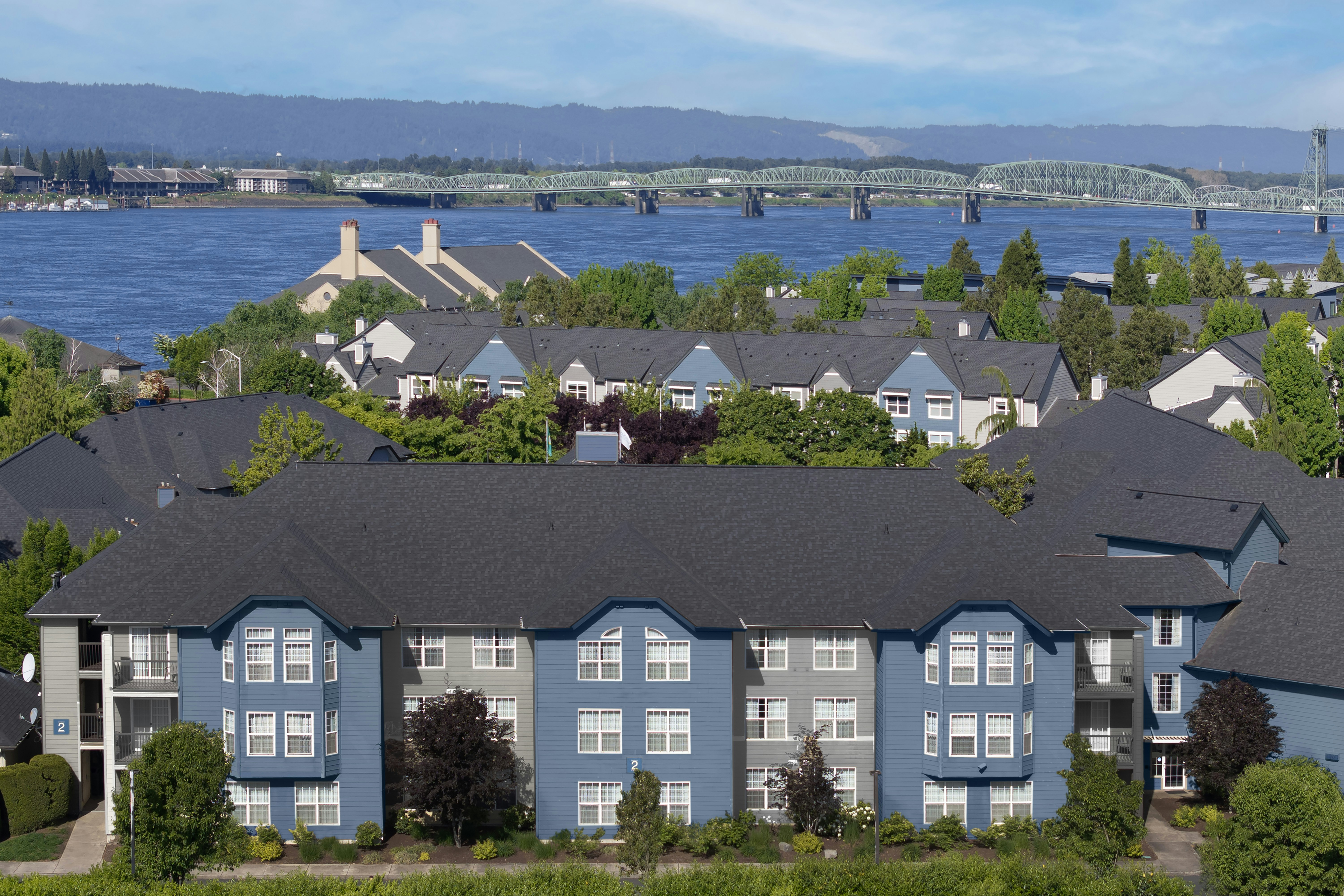 Homewood Suites by Hilton Vancouver-Portland 1/22