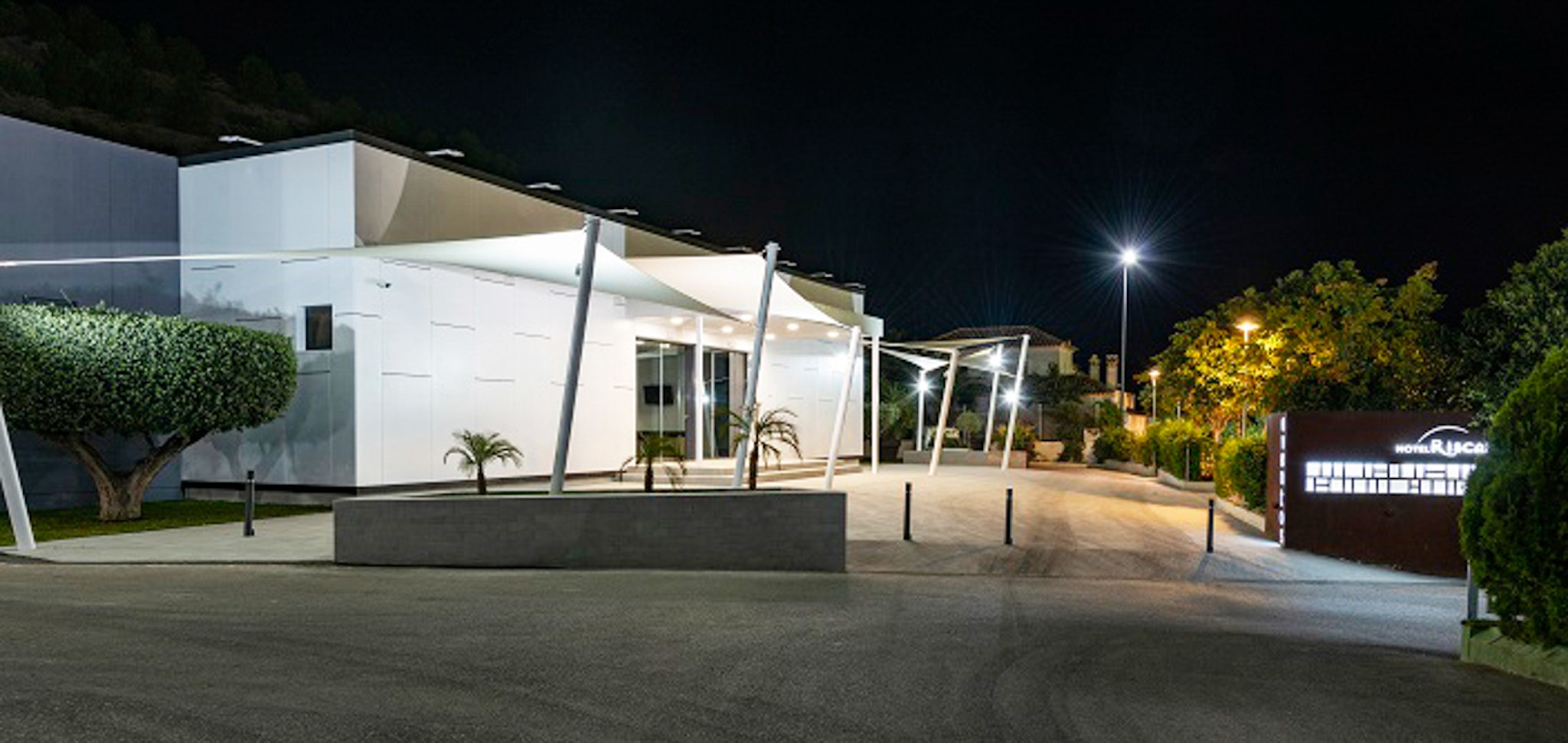 Hotel Riscal 37/39