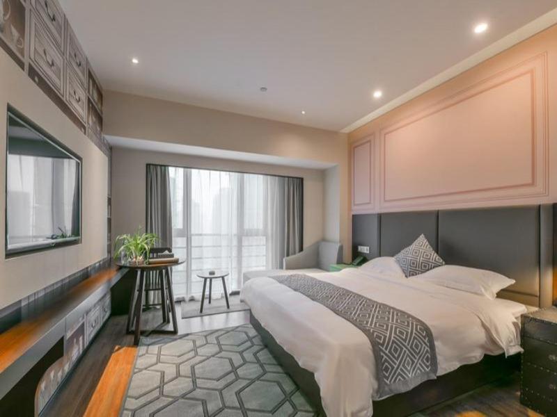 Gem Hefei Fuyang North Road Beicheng Hotel 16/35