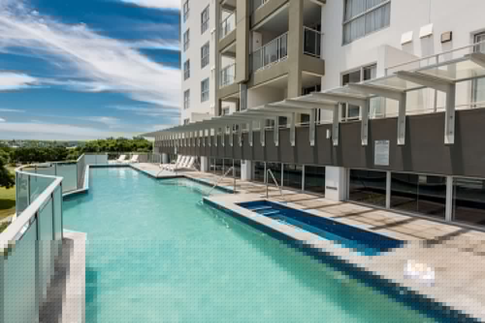Oaks Ipswich Aspire Suites 1/62