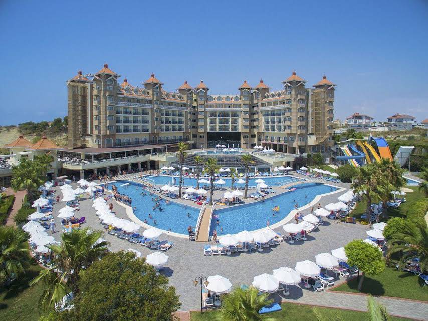 Side Mare Resort Spa 16/16